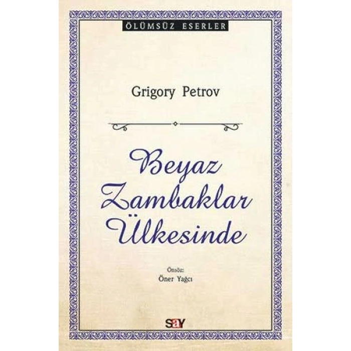 Beyaz Zambaklar Ülkesinde