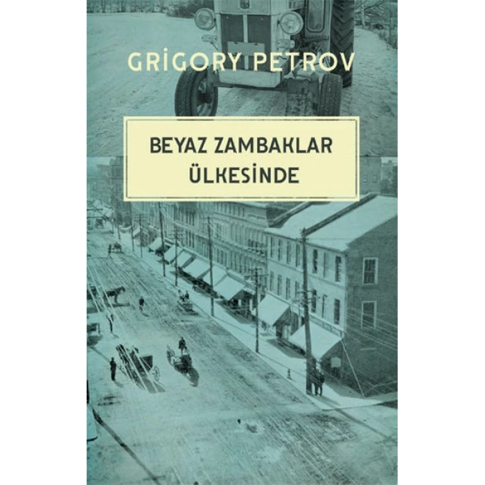 Beyaz Zambaklar Ülkesinde