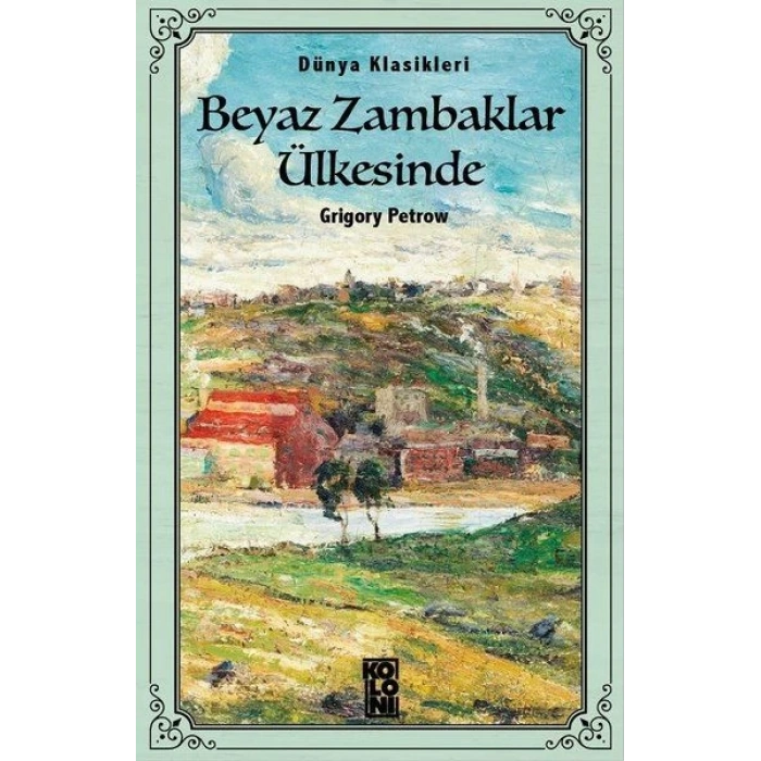 Beyaz Zambaklar Ülkesinde