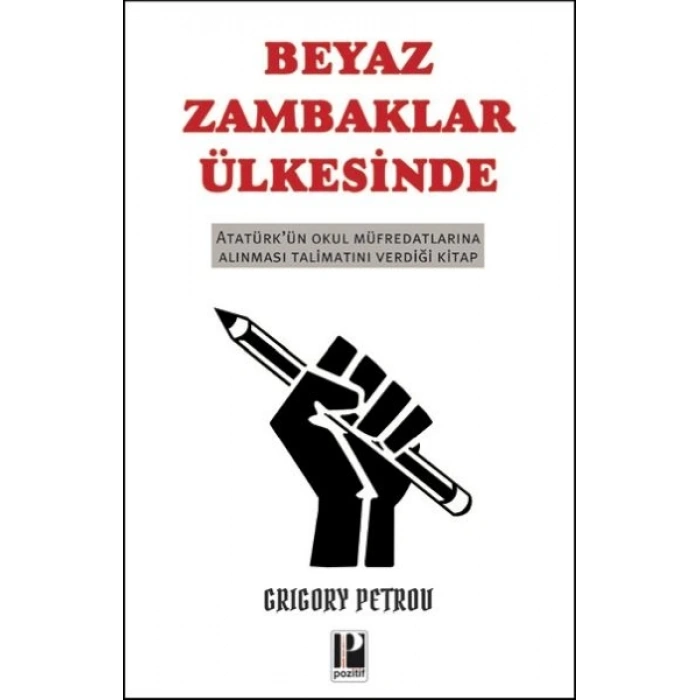 Beyaz Zambaklar Ülkesinde