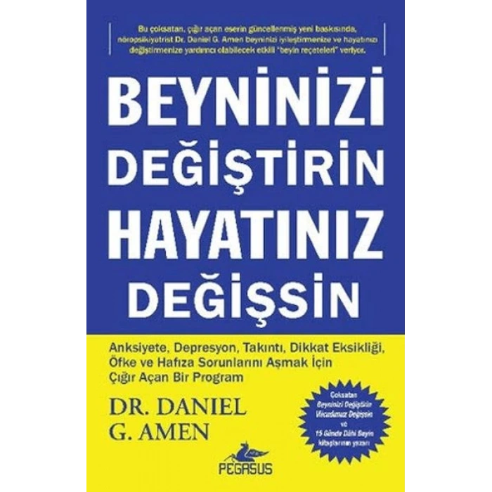 Beyninizi Değiştirin Hayatınız Değişsin