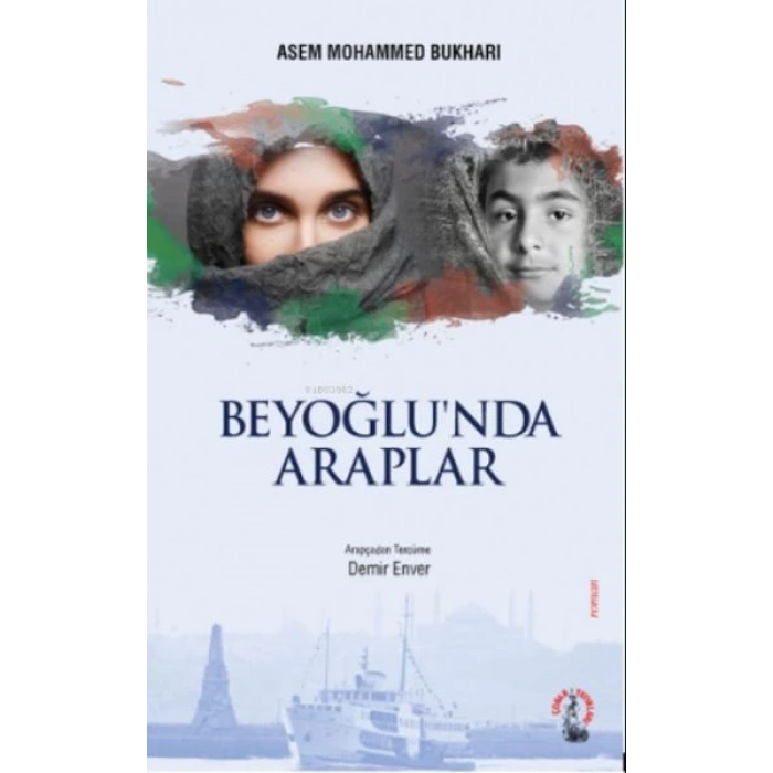 Beyoğlu’nda Araplar