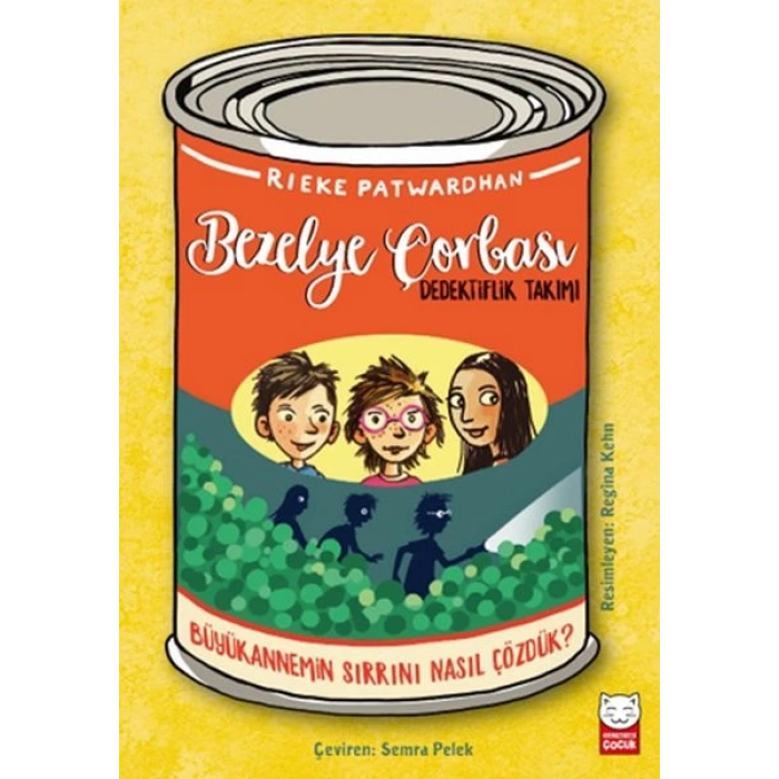 Bezelye Çorbası Dedektiflik Takımı
