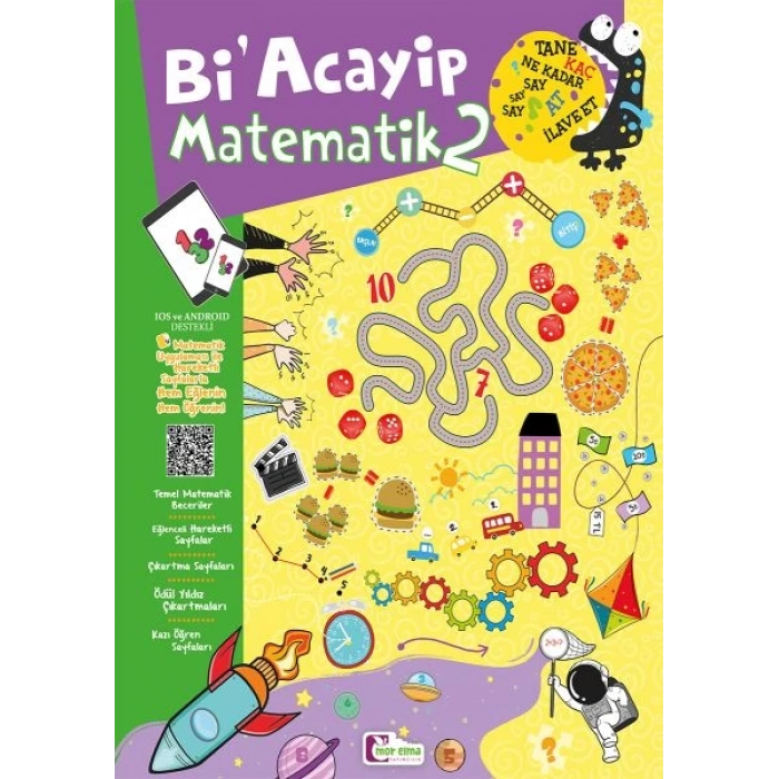 Bi Acayip Matematik 2