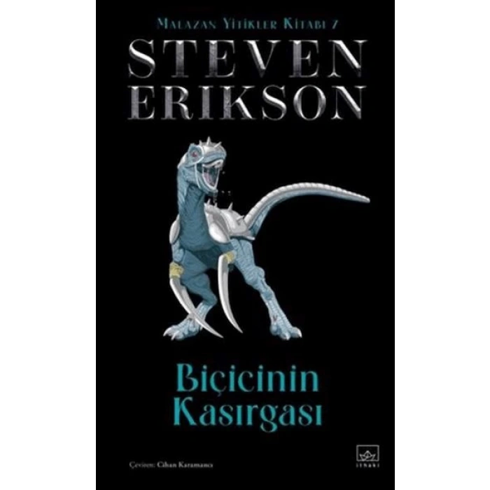 Biçicinin Kasırgası - Malazan Yitikler Kitabı 7 (Ciltli)