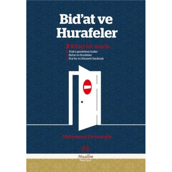 Bidat ve Hurefeler
