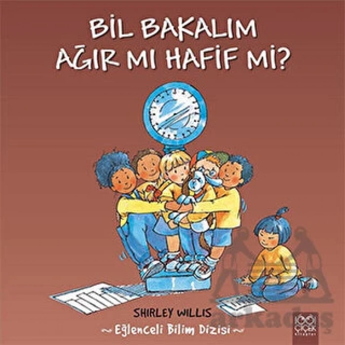 Bil Bakalım Ağır mı Hafif mi?