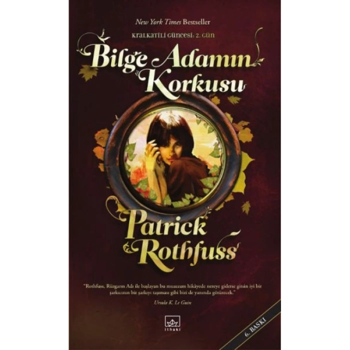 Bilge Adamın Korkusu - Kralkatili Güncesi 2. Gün