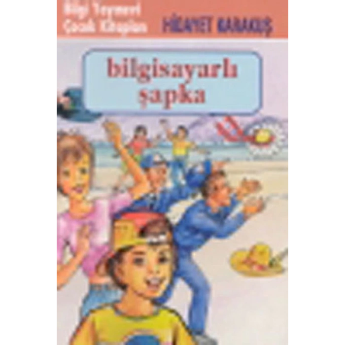 Bilgisayarlı Şapka