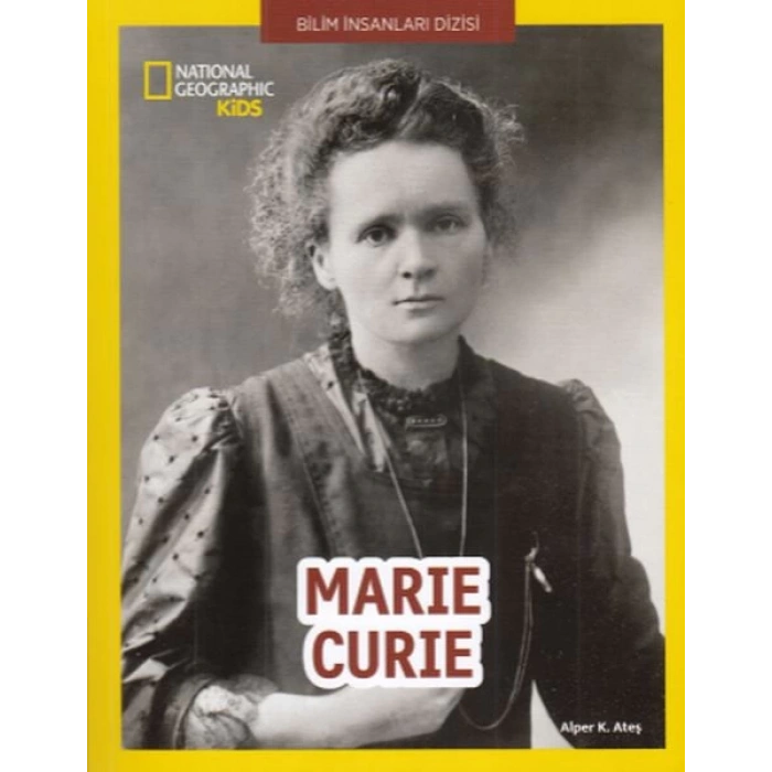 Bilim İnsanları Dizisi - Marie Curie