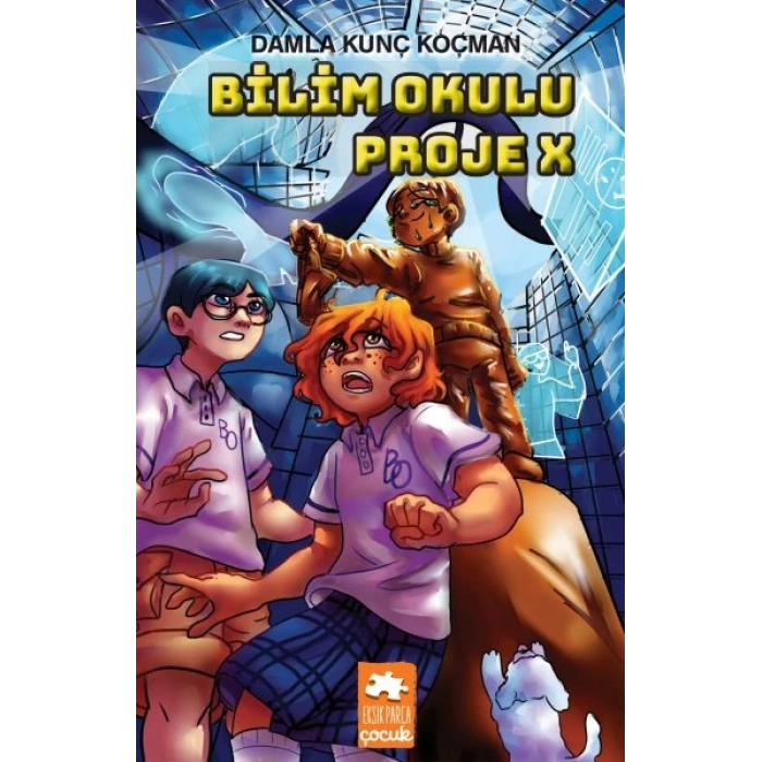 Bilim Okulu Proje X