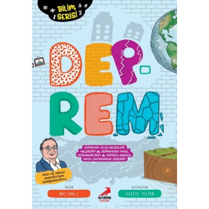 Bilim Serisi, Deprem