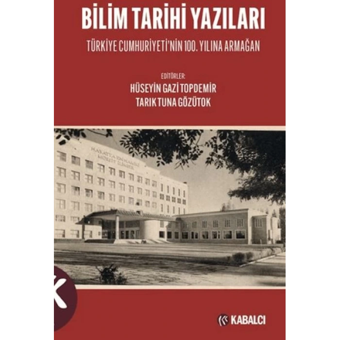 Bilim Tarihi Yazıları