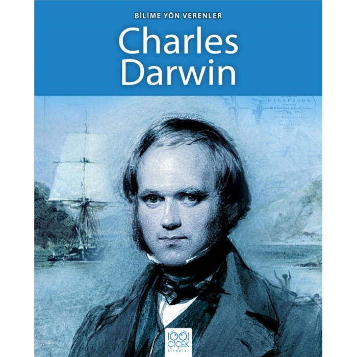 Bilime Yön Verenler - Charles Darwin