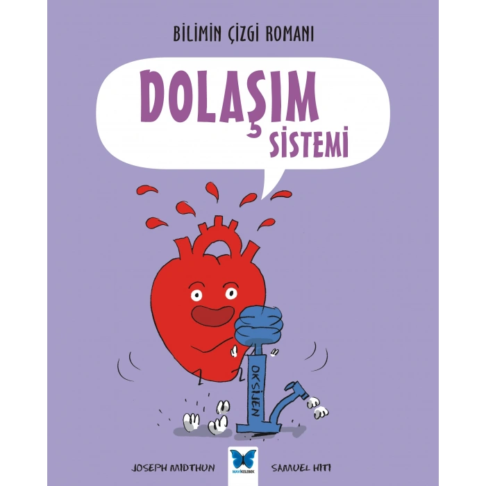 Bilimin Çizgi Romanı - Dolaşım Sistemi