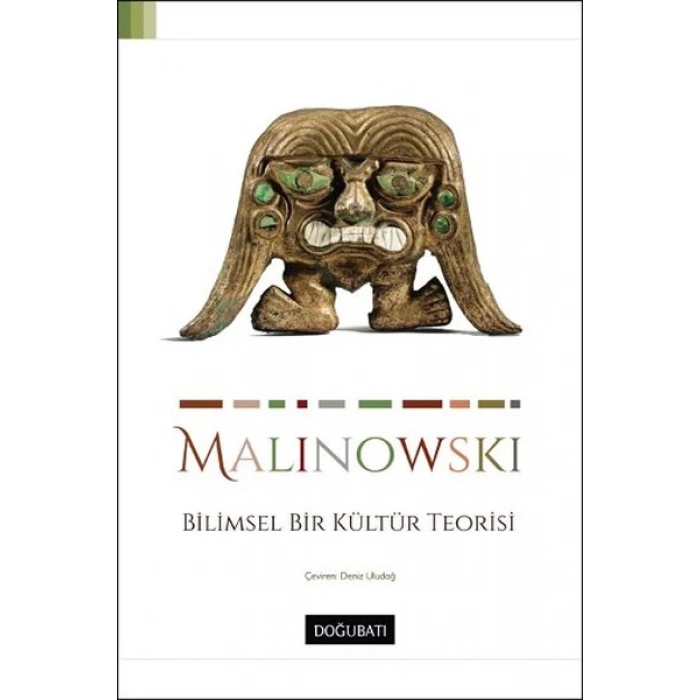 Bilimsel Bir Kültür Teorisi