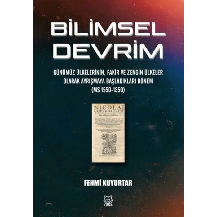 Bilimsel Devrim