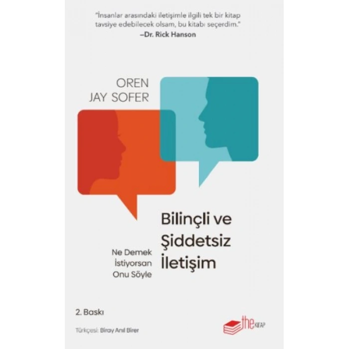 Bilinçli ve Şiddetsiz İletişim