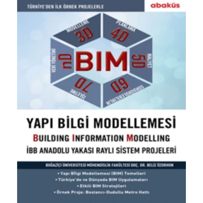 BIM - Yapı Bilgi Modellemesi