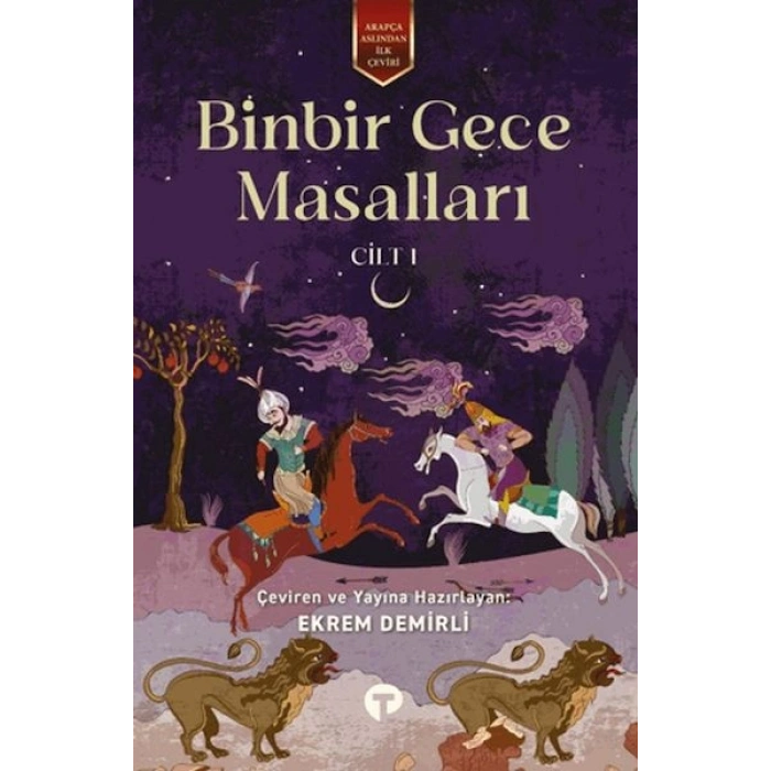 Binbir Gece Masalları 1