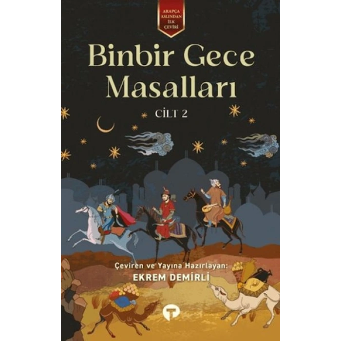 Binbir Gece Masalları 2