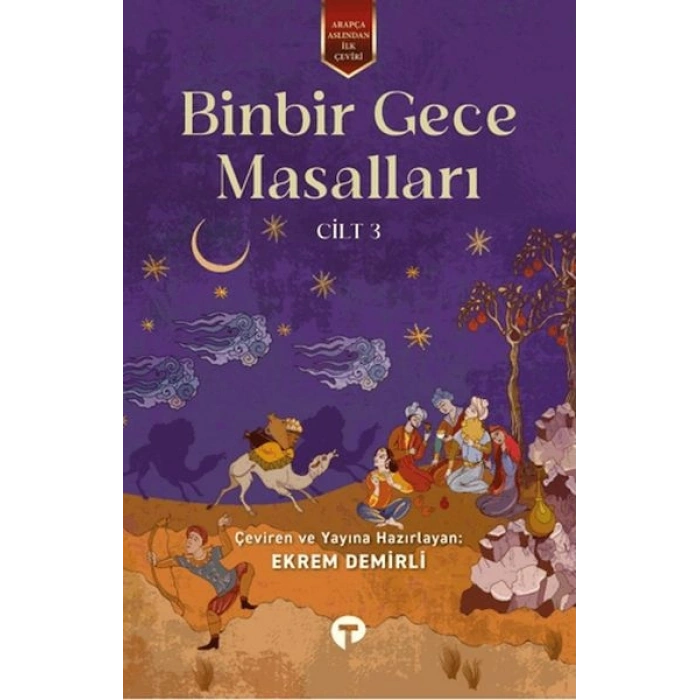 Binbir Gece Masalları 3