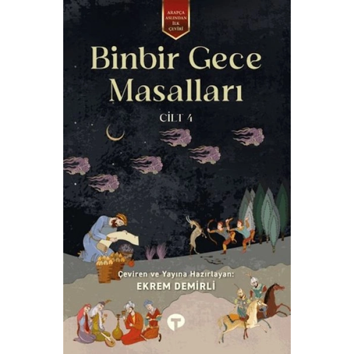 Binbir Gece Masalları 4