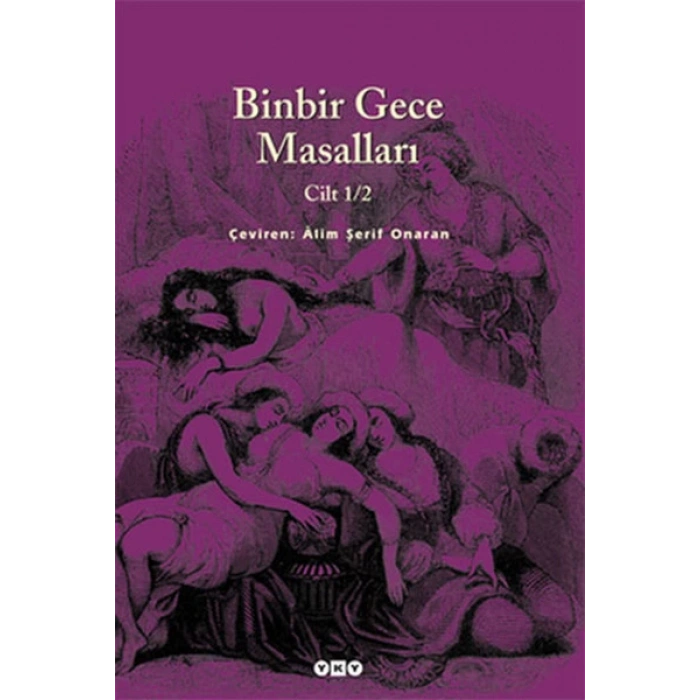 Binbir Gece Masalları Cilt 1/2