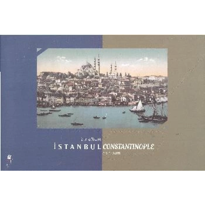 Bir Albüm  İstanbul Constantinople
