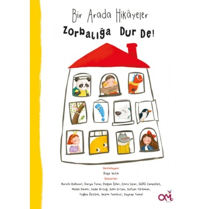 Bir Arada Hikayeler Zorbalığa Dur De