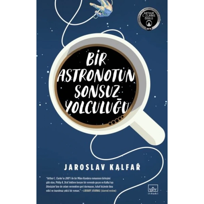 Bir Astronotun Sonsuz Yolculuğu