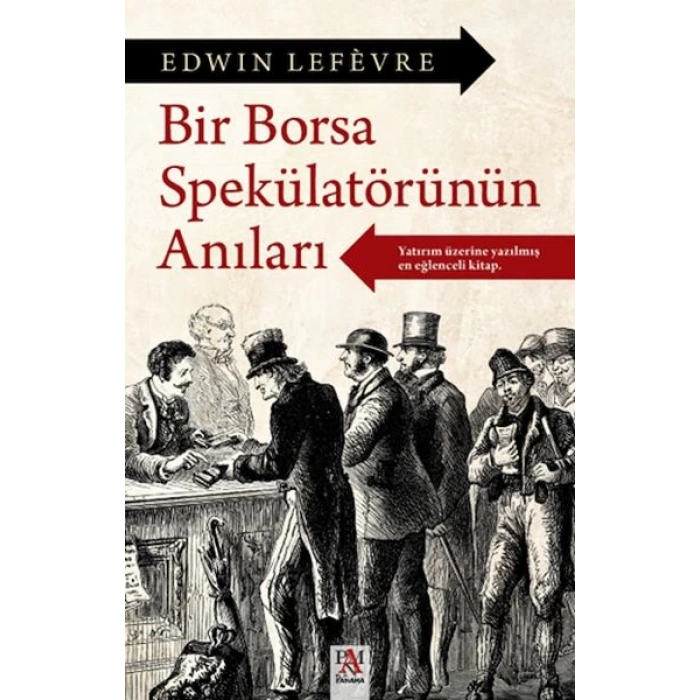 Bir Borsa Spekülatörünün Anıları