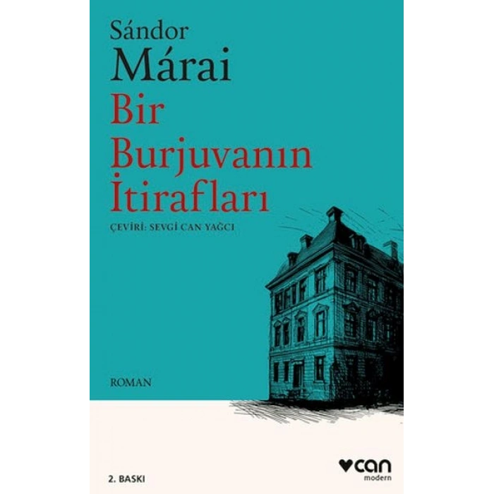 Bir Burjuvanın İtirafları