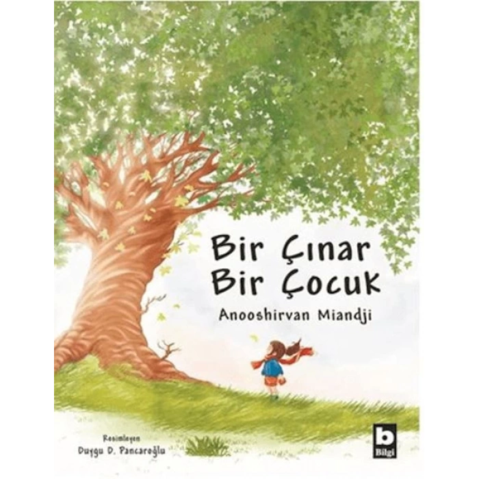Bir Çınar Bir Çocuk (Ciltli)