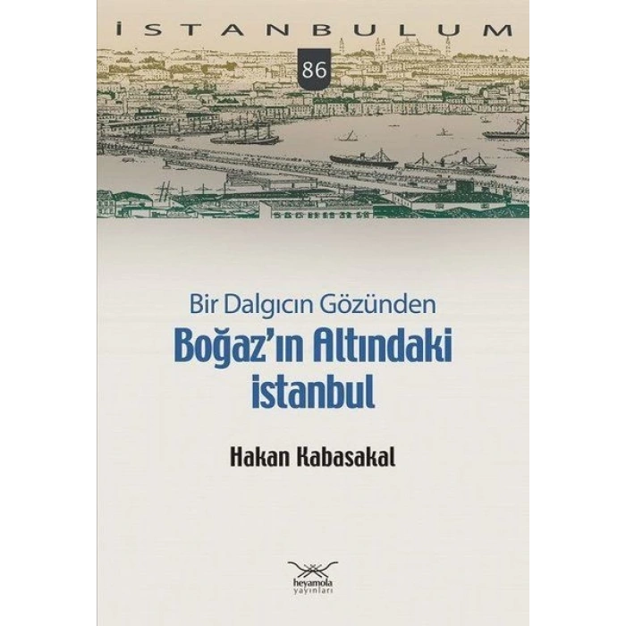 Bir Dalgıcın Gözünden Boğaz’ın Altındaki İstanbul