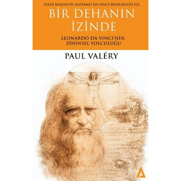 Bir Dehanın İzinde -  Leonardo Da Vincinin Zihinsel Yolculuğu