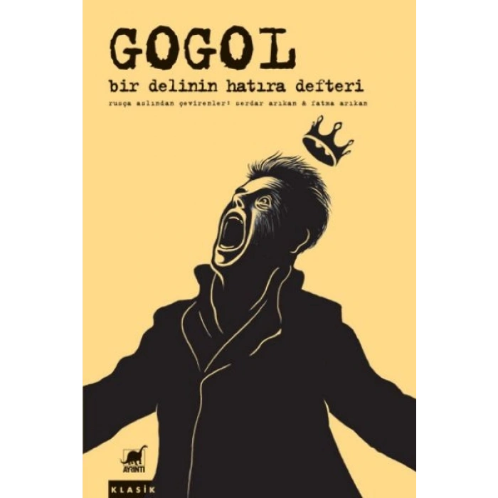 Bir Delinin Hatıra Defteri