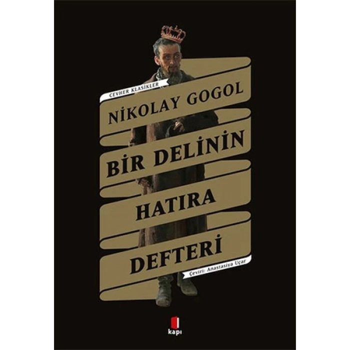 Bir Delinin Hatıra Defteri