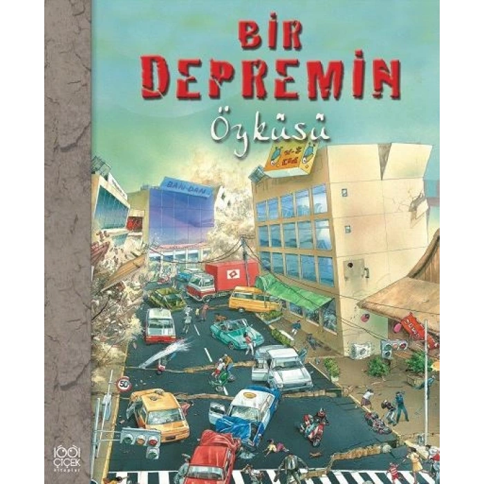 Bir Depremin Öyküsü