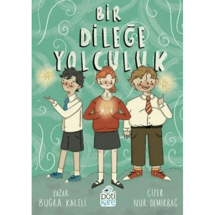 Bir Dileğe Yolculuk