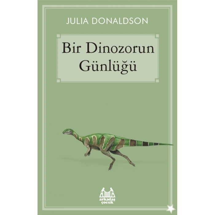 Bir Dinozorun Günlüğü