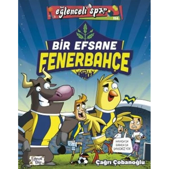 Bir Efsane Fenerbahçe