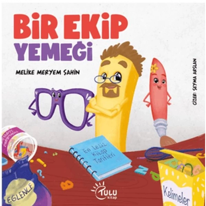 Bir Ekip Yemeği