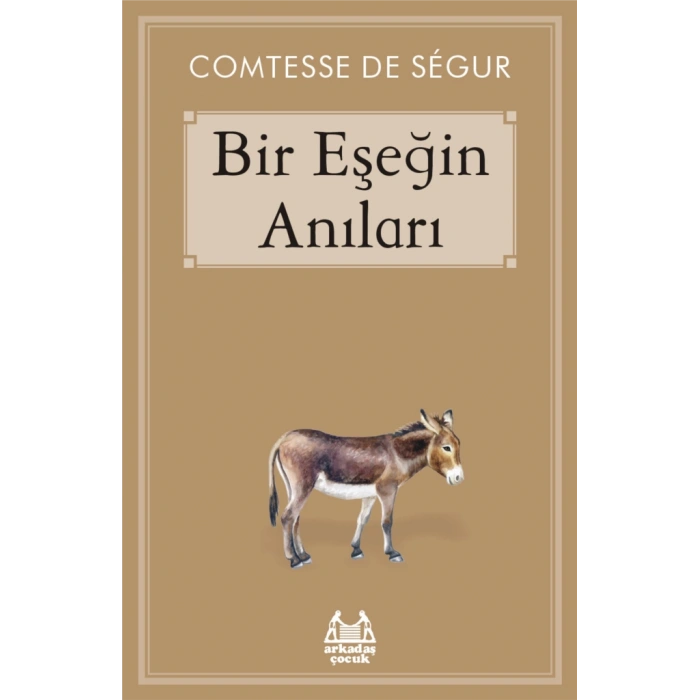Bir Eşeğin Anıları
