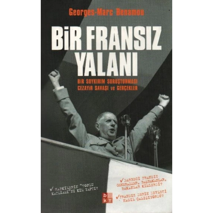 Bir Fransız Yalanı