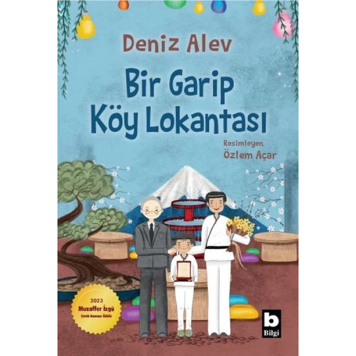 Bir Garip Köy Lokantası