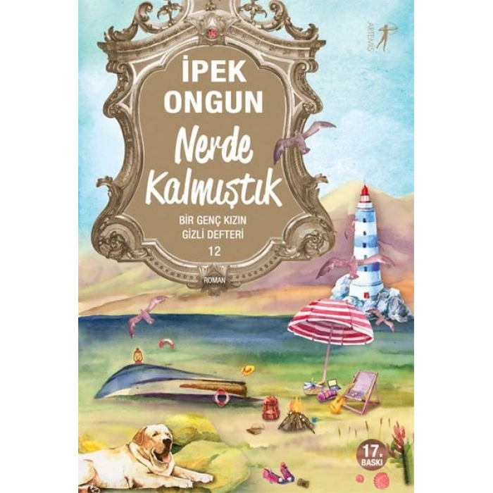 Bir Genç Kızın Gizli Defteri 12 Nerde Kalmıştık