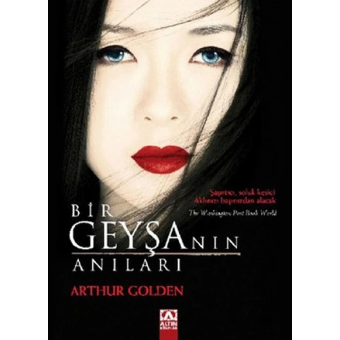 Bir Geyşanın Anıları