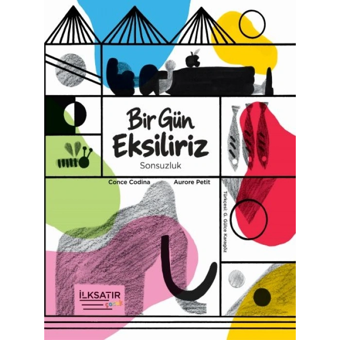 Bir Gün Eksiliriz