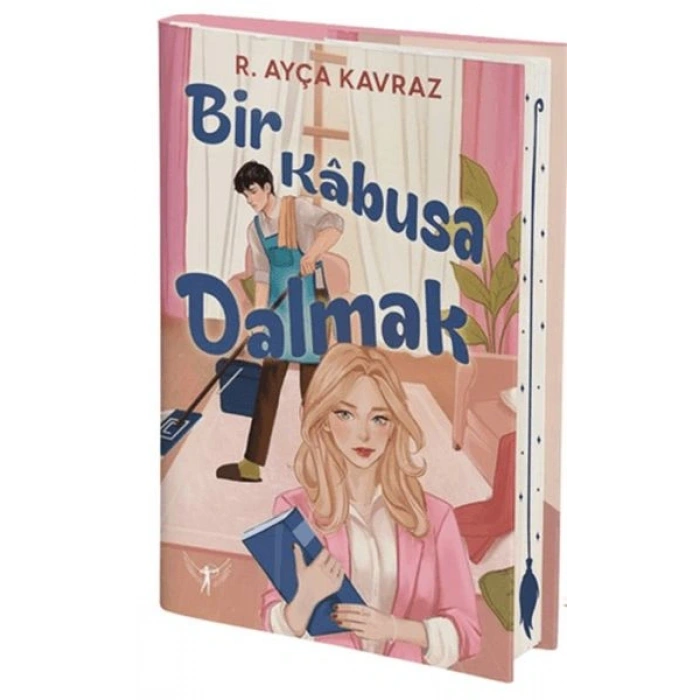 Bir Kabusa Dalmak (Ciltli)